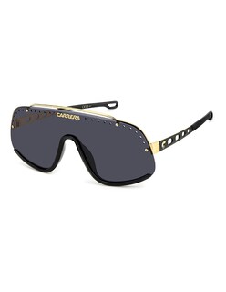 Foto 2 | Lente Solar Carrera Flaglab 16 Unisex Negro