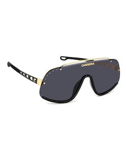 Foto 3 | Lente Solar Carrera Flaglab 16 Unisex Negro