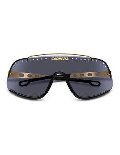 Foto 4 | Lente Solar Carrera Flaglab 16 Unisex Negro