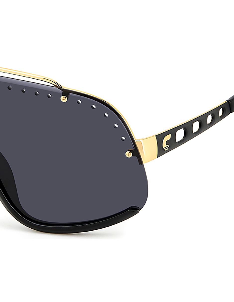 Foto 7 pulgar | Lente Solar Carrera Flaglab 16 Unisex Negro