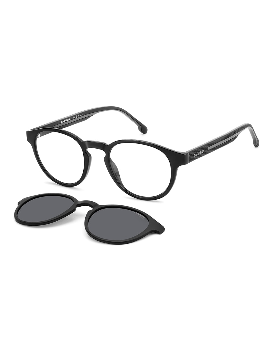 Foto 4 pulgar | Lente De Sol Carrera Ca 8066/cs Negro Para Hombre