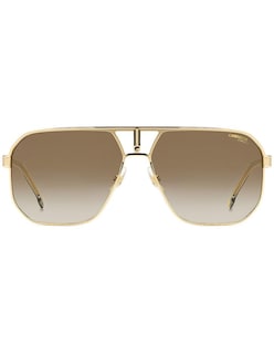 Foto 1 | Lente De Sol Carrera 1062/s Oro Para Hombre