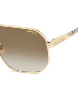 Foto 4 | Lente De Sol Carrera 1062/s Oro Para Hombre