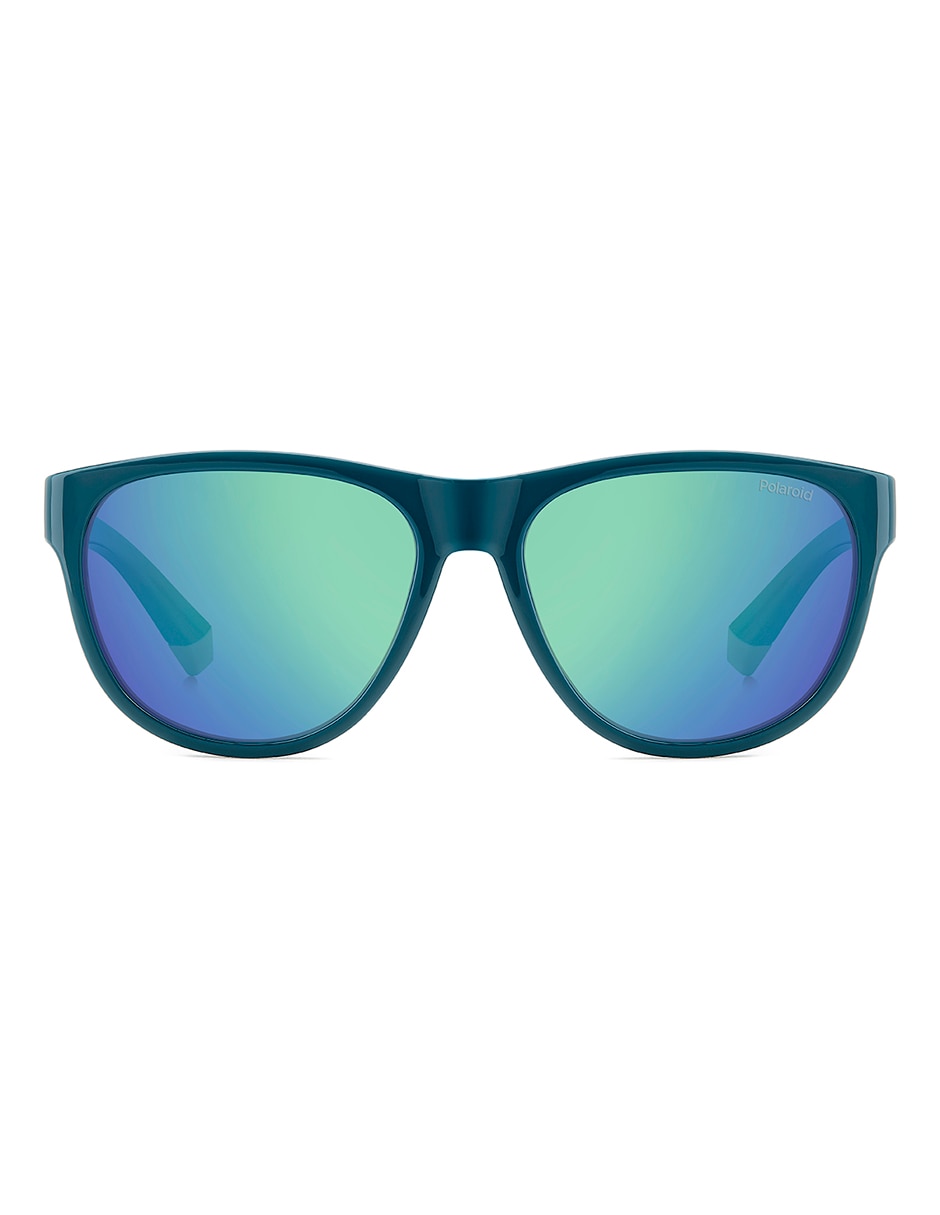 Foto 2 pulgar | Lente Solar Polaroid Pld 2156/s Unisex Verde