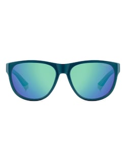 Foto 1 | Lente Solar Polaroid Pld 2156/s Unisex Verde
