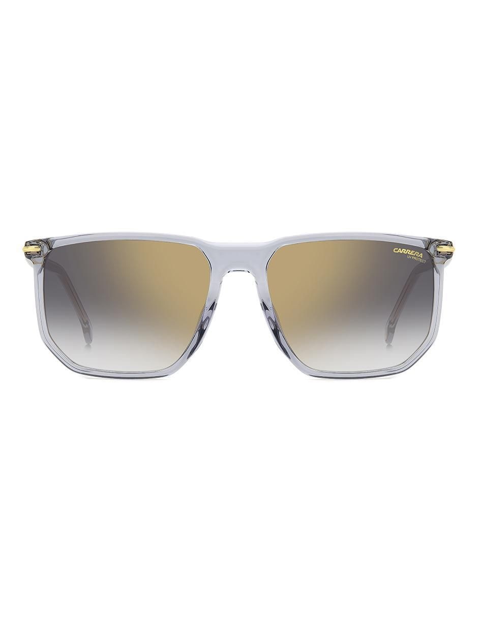 Foto 4 | Lente Solar Carrera 329/s Grises para Hombre