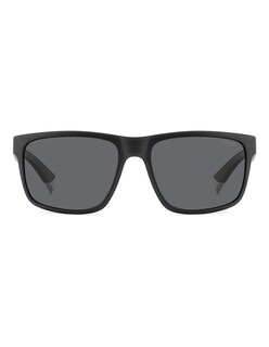 Foto 1 | Lente Solar Polaroid Pld 2157/s Negros para Hombre