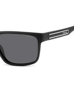 Foto 4 | Lente Solar Polaroid Pld 2157/s Negros para Hombre
