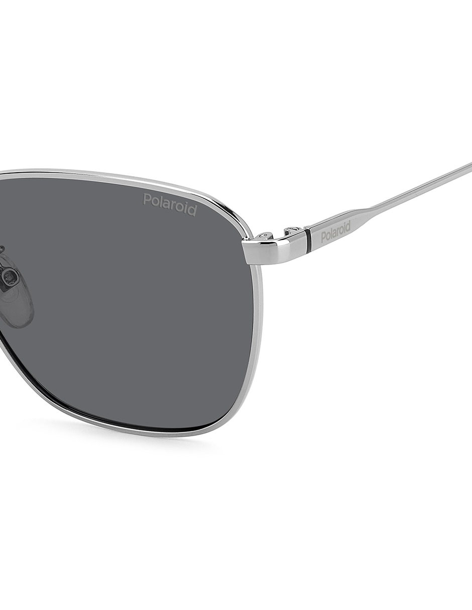 Foto 2 | Lente De Sol Polaroid Pld 4159/g/s/x Gris Para Hombre