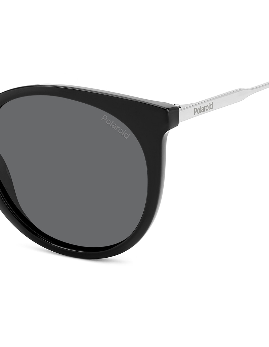 Foto 3 pulgar | Lente De Sol Polaroid Pld 4146/s/x Negro Para Mujer