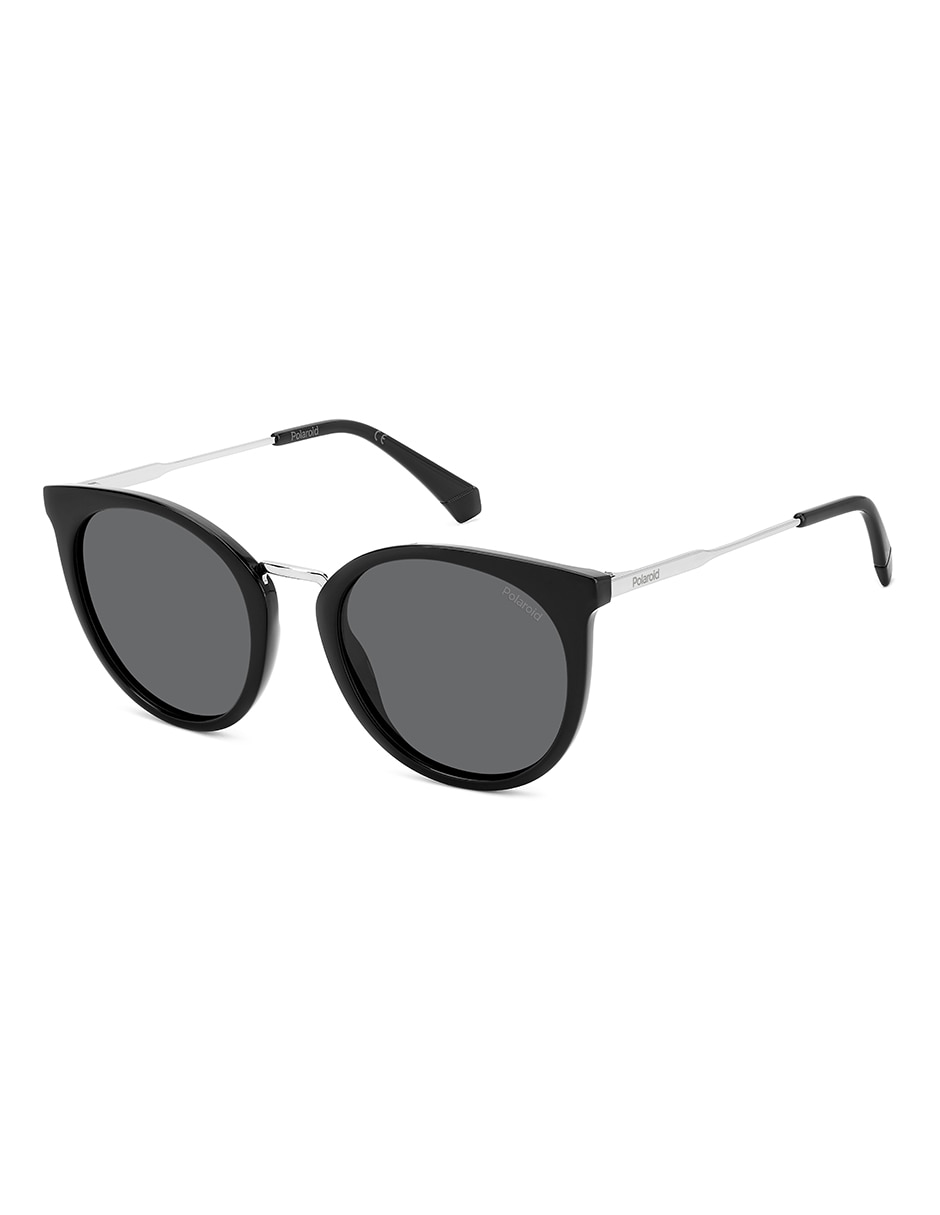 Foto 4 pulgar | Lente De Sol Polaroid Pld 4146/s/x Negro Para Mujer