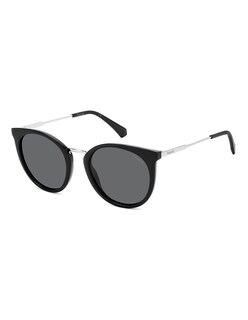 Foto 3 | Lente De Sol Polaroid Pld 4146/s/x Negro Para Mujer