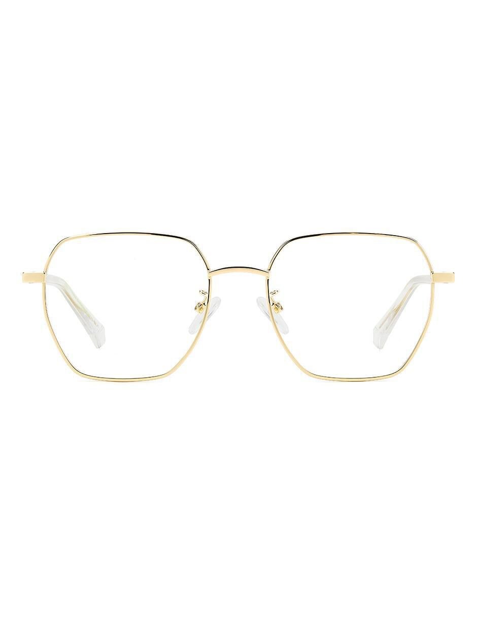 Foto 1 | Armazón Polaroid Pld D524/g Oro para Mujer