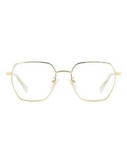Foto 1 | Armazón Polaroid Pld D524/g Oro para Mujer