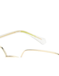 Foto 5 | Armazón Polaroid Pld D524/g Oro para Mujer