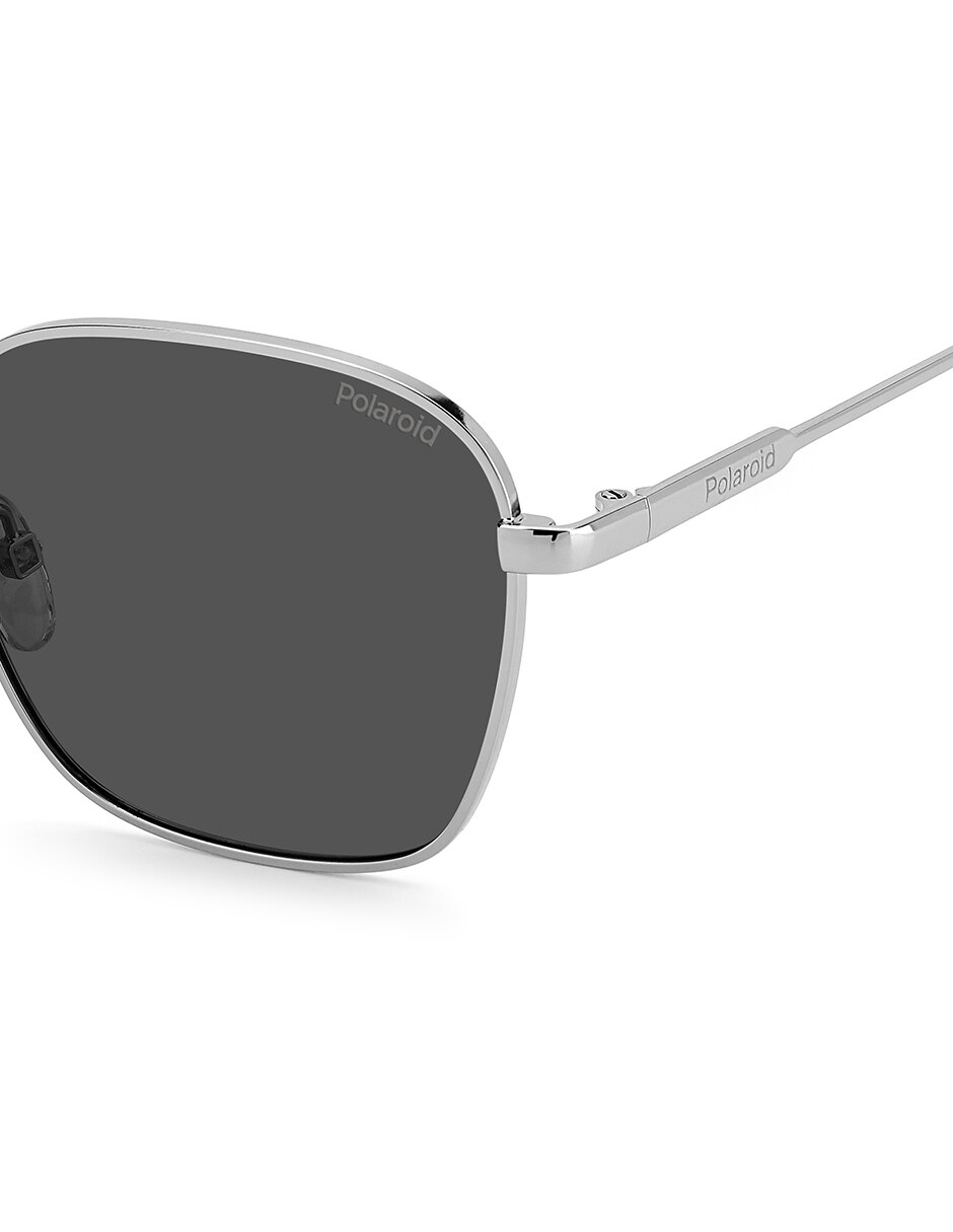 Foto 2 | Lente De Sol Polaroid Pld 6170/s Gris Unisex