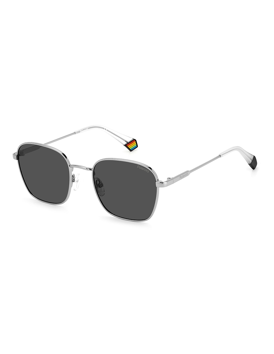 Foto 3 | Lente De Sol Polaroid Pld 6170/s Gris Unisex
