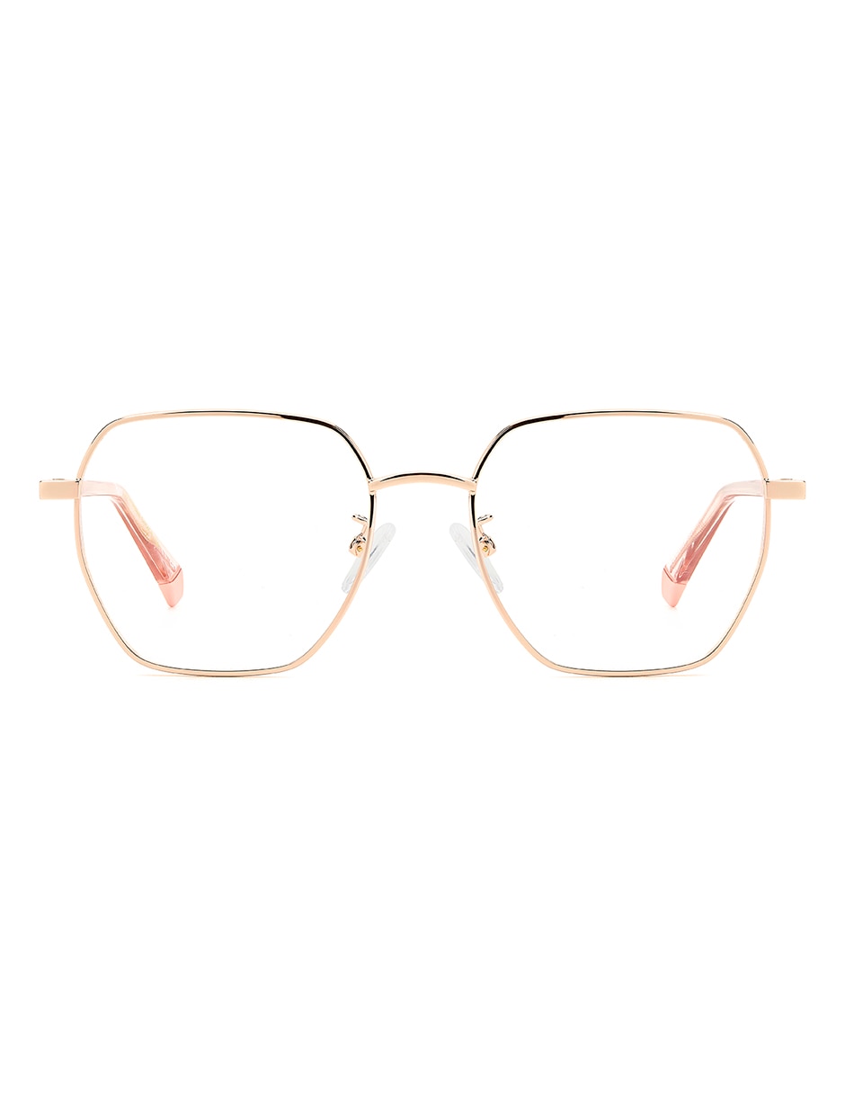 Foto 1 | Armazón Polaroid Pld D524/g Para Mujer Oro