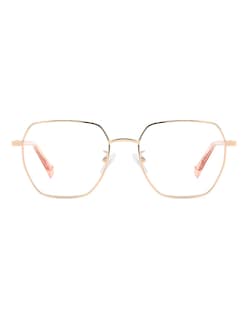 Foto 1 | Armazón Polaroid Pld D524/g Para Mujer Oro