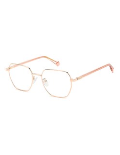 Foto 2 | Armazón Polaroid Pld D524/g Para Mujer Oro