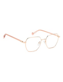 Foto 3 | Armazón Polaroid Pld D524/g Para Mujer Oro