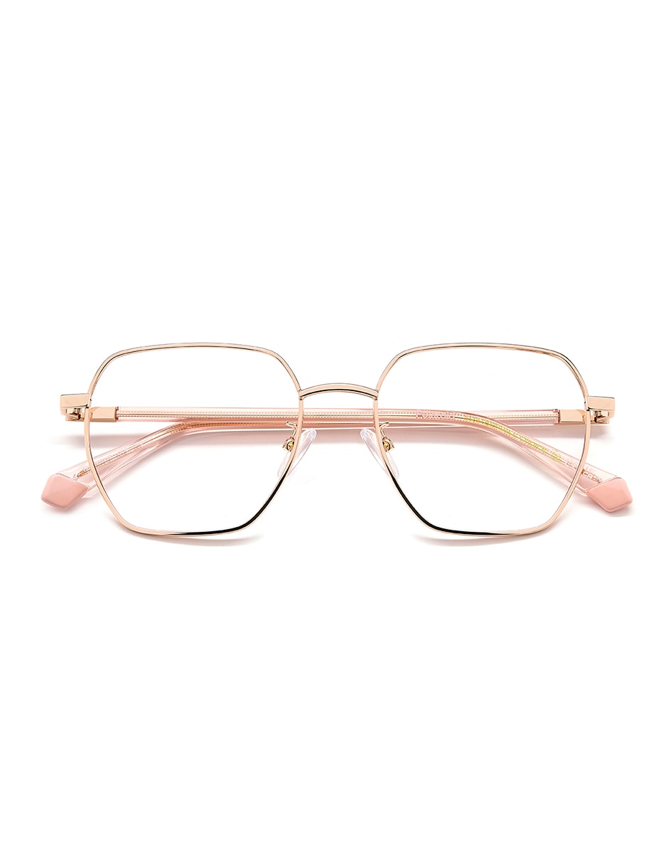 Foto 4 | Armazón Polaroid Pld D524/g Para Mujer Oro