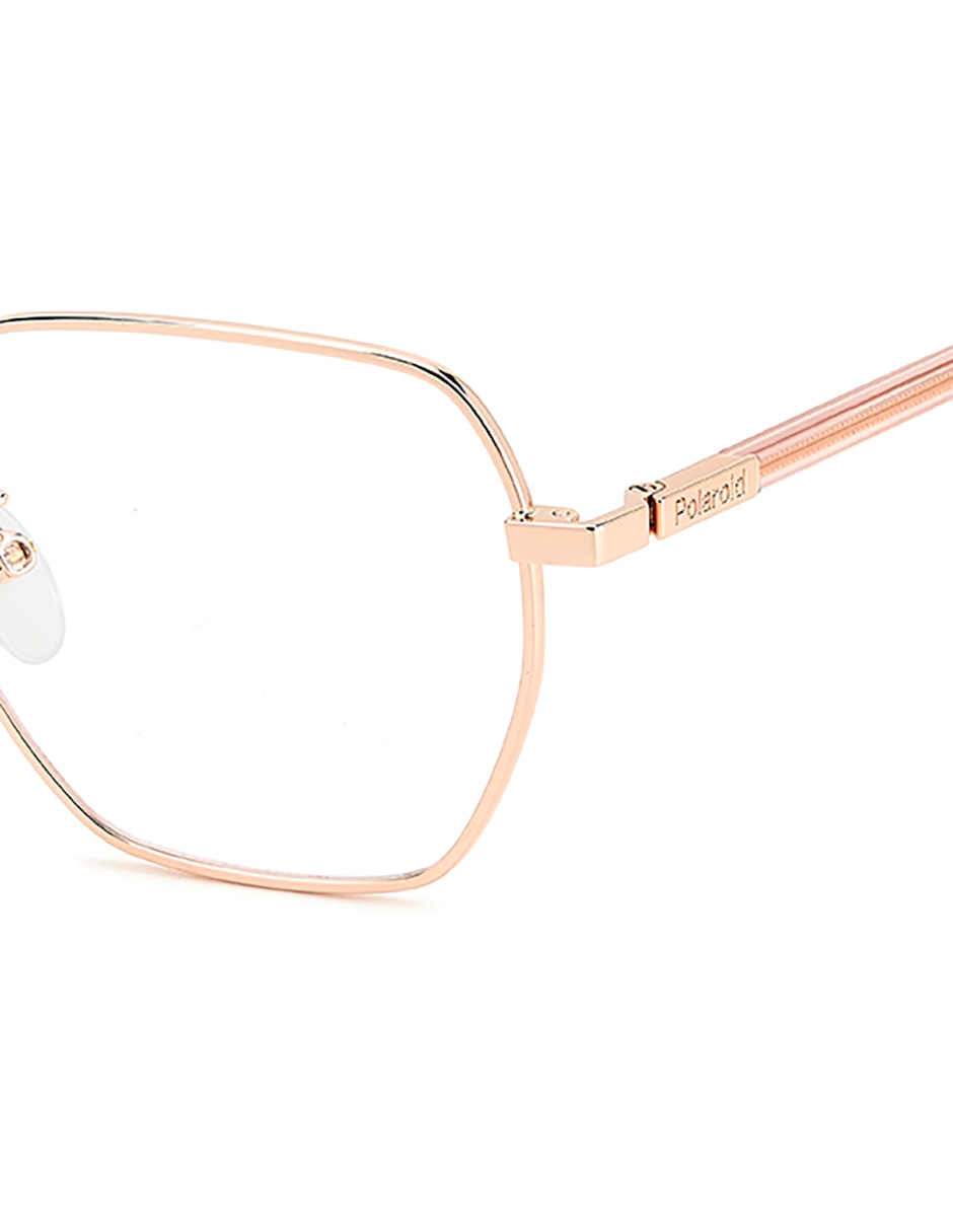 Foto 5 | Armazón Polaroid Pld D524/g Para Mujer Oro