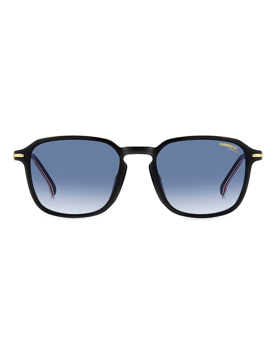Lente Solar Carrera 328/s Negros para Hombre