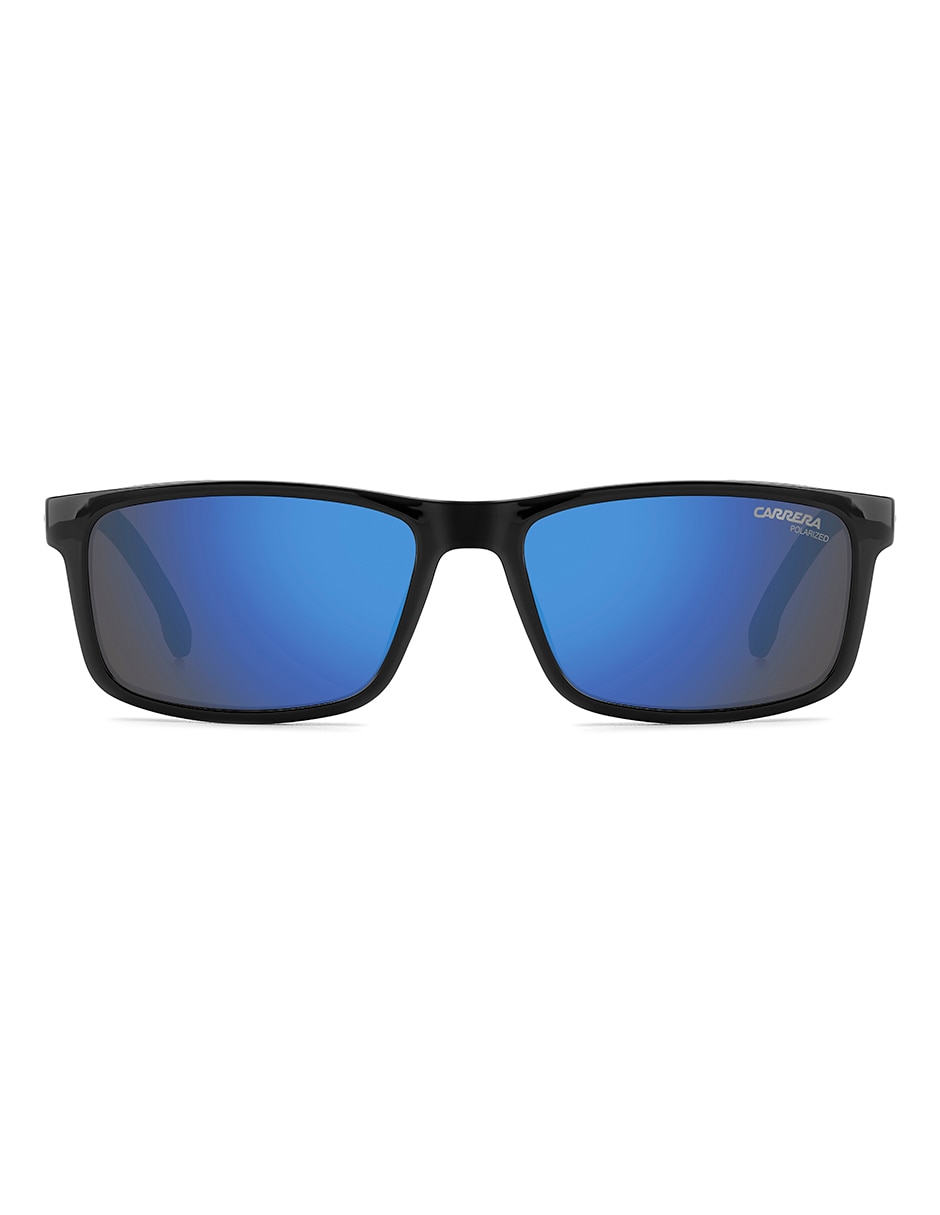 Foto 2 pulgar | Lente De Sol Carrera Ca 8065/cs Negro Para Hombre