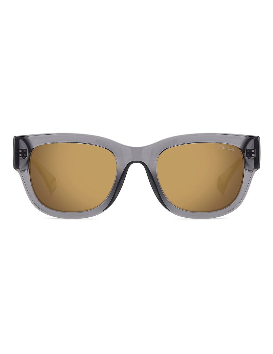 Foto 1 | Lente Solar Polaroid Pld 6213/s/x Grises para Mujer