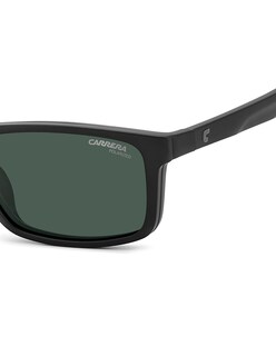 Foto 2 | Lente De Sol Carrera Ca 8065/cs Negro Mate Para Hombre