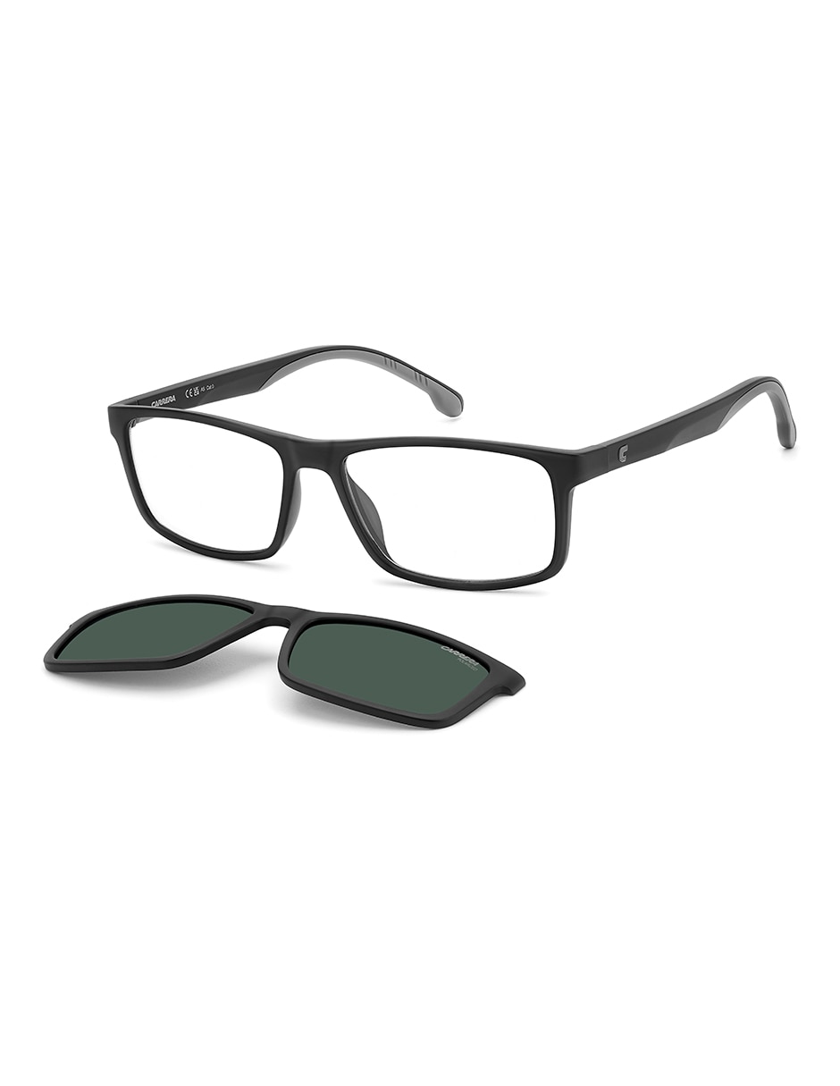 Foto 3 | Lente De Sol Carrera Ca 8065/cs Negro Mate Para Hombre