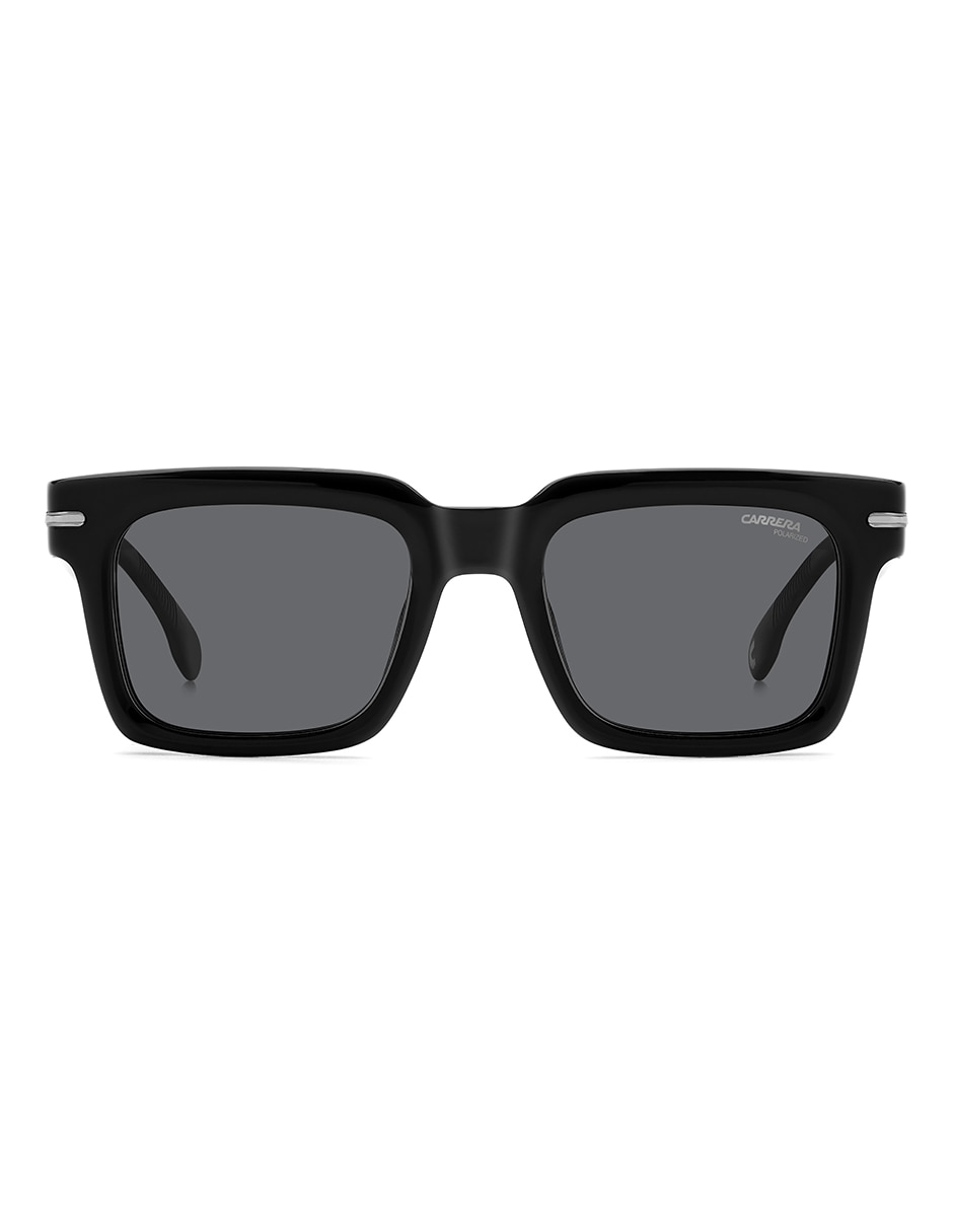 Foto 2 pulgar | Lente De Sol Carrera 316/s Negro Para Hombre