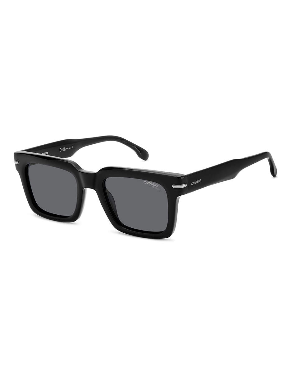 Foto 4 pulgar | Lente De Sol Carrera 316/s Negro Para Hombre
