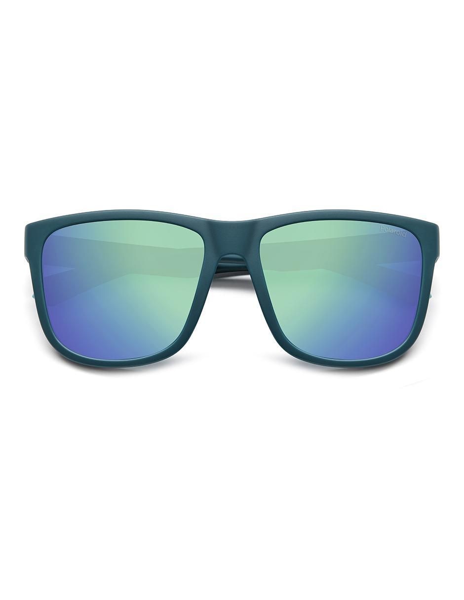 Foto 3 pulgar | Lente Solar Polaroid Pld 2155/s Verdes para Hombre