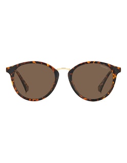 Foto 1 | Lente De Sol Polaroid Pld 4147/s/x Habana Unisex