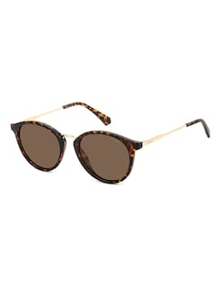 Foto 3 | Lente De Sol Polaroid Pld 4147/s/x Habana Unisex