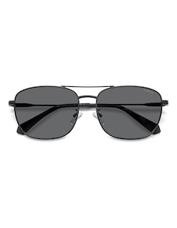 Foto 4 | Lente Solar Polaroid Pld 4172/g/s/x Negros para Hombre
