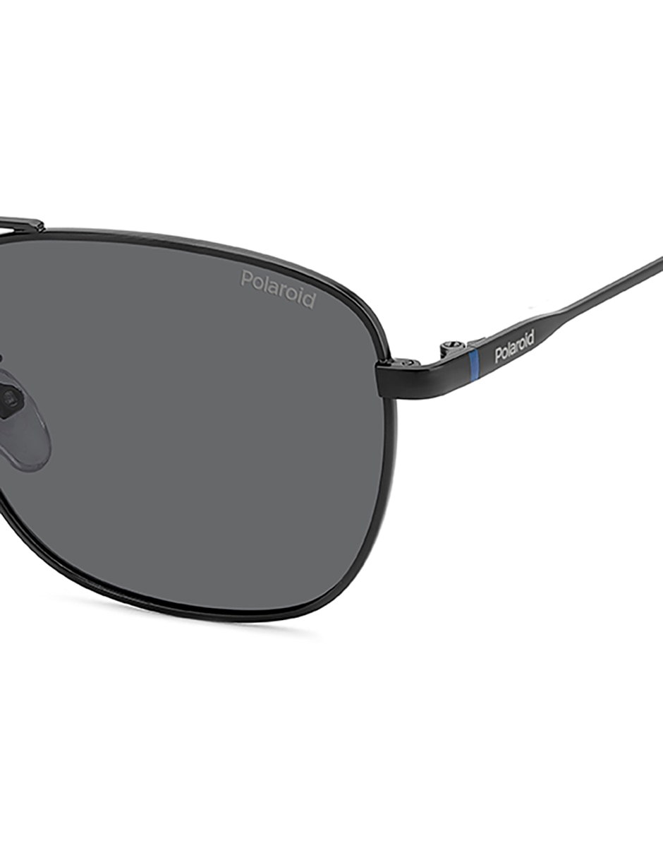 Foto 5 | Lente Solar Polaroid Pld 4172/g/s/x Negros para Hombre