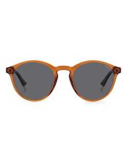 Foto 1 | Lente De Sol Polaroid Pld 4153/s Café Para Hombre