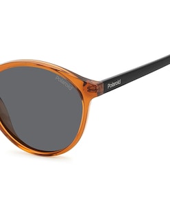 Foto 2 | Lente De Sol Polaroid Pld 4153/s Café Para Hombre
