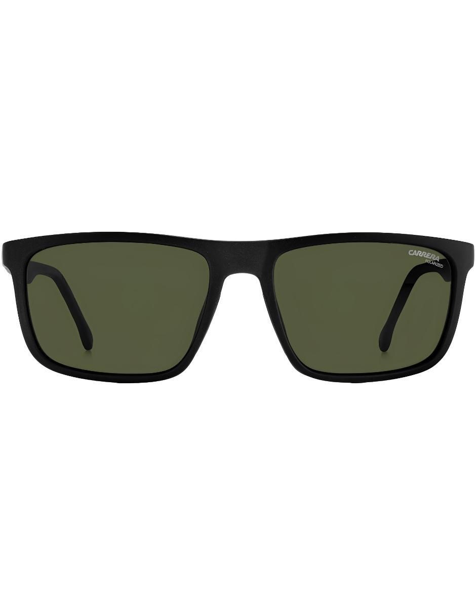 Foto 2 pulgar | Lente De Sol Carrera 8047/s Negros para Hombre