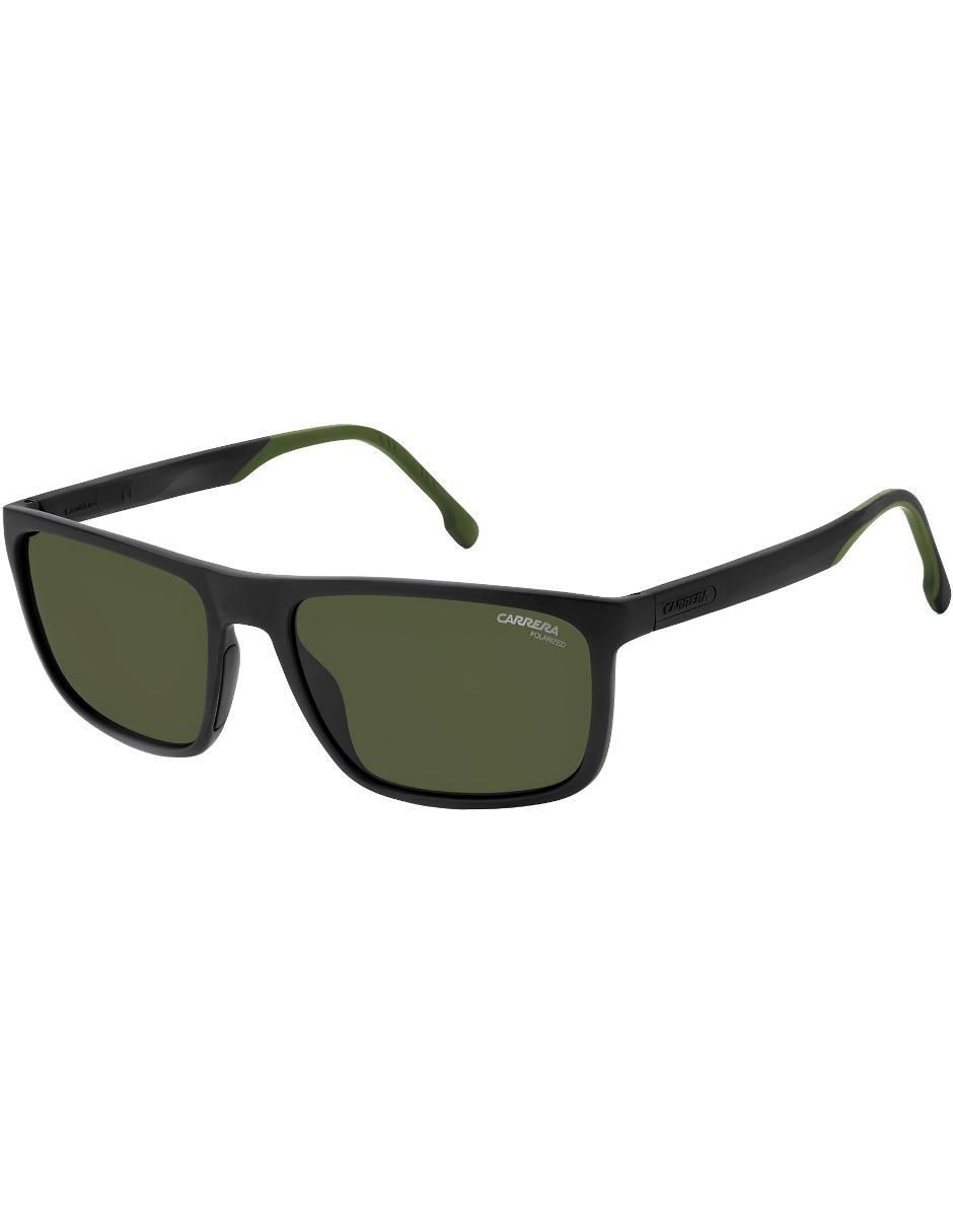 Foto 3 pulgar | Lente De Sol Carrera 8047/s Negros para Hombre