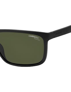 Foto 4 | Lente De Sol Carrera 8047/s Negros para Hombre