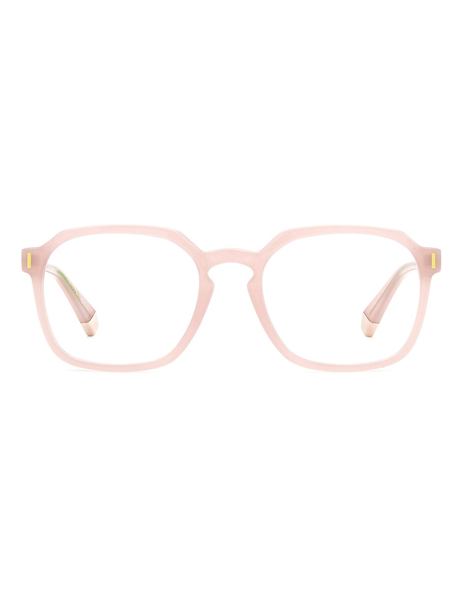 Foto 1 | Armazón Polaroid Pld D482 Rosa Unisex