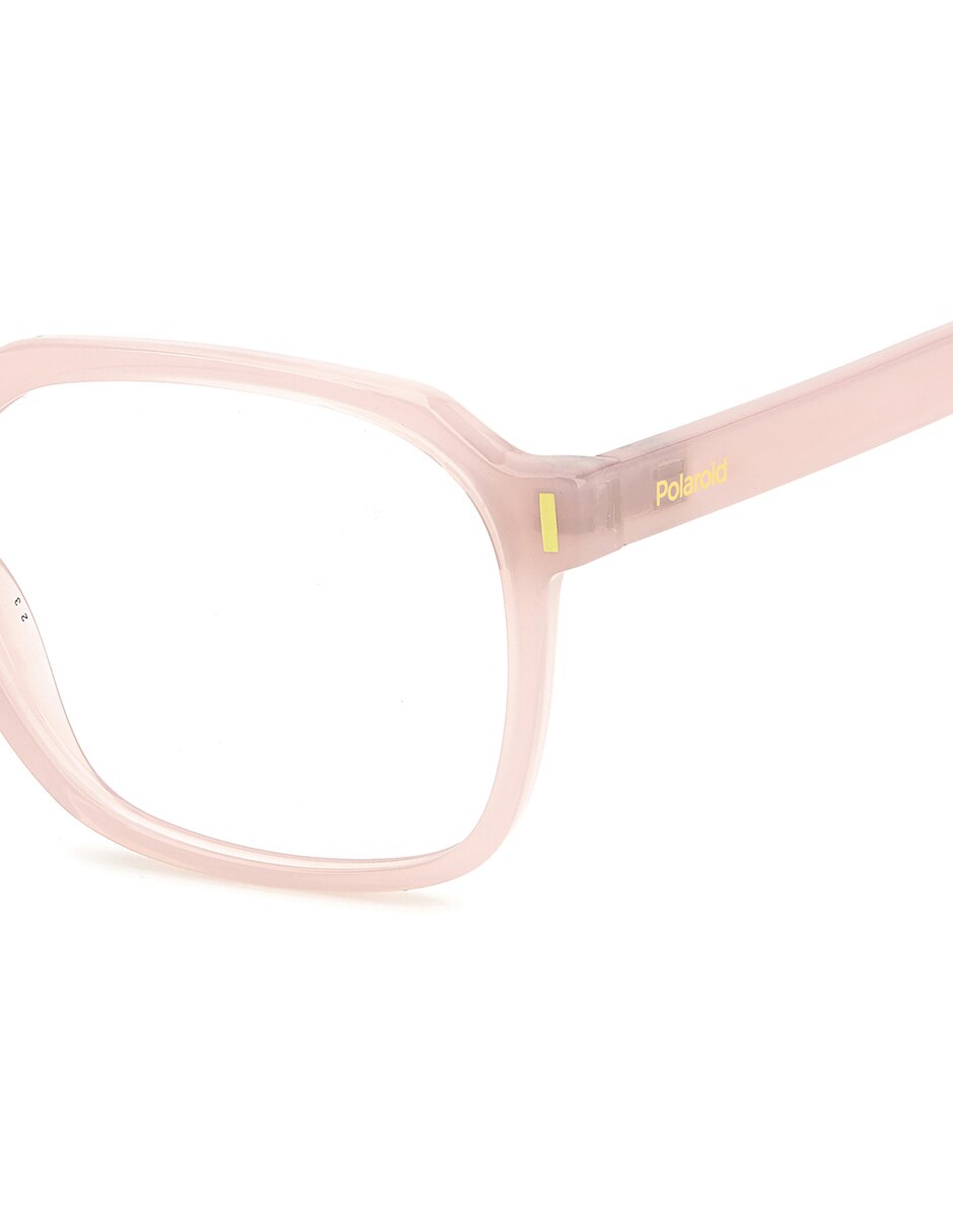 Foto 2 | Armazón Polaroid Pld D482 Rosa Unisex