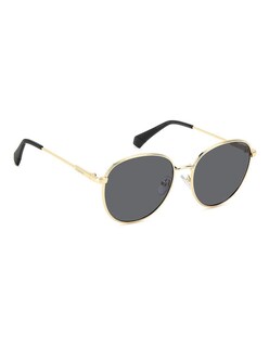 Foto 5 | Lente Solar Polaroid Pld 6215/s/x Unisex Oro