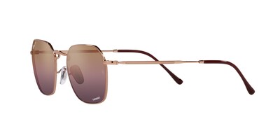 Foto 3 | Lente De Sol Ray-ban 0rb3694 Color Rojo Espejeado Forma Irregular Polarizado Unisex