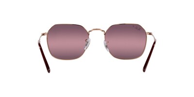 Foto 7 | Lente De Sol Ray-ban 0rb3694 Color Rojo Espejeado Forma Irregular Polarizado Unisex