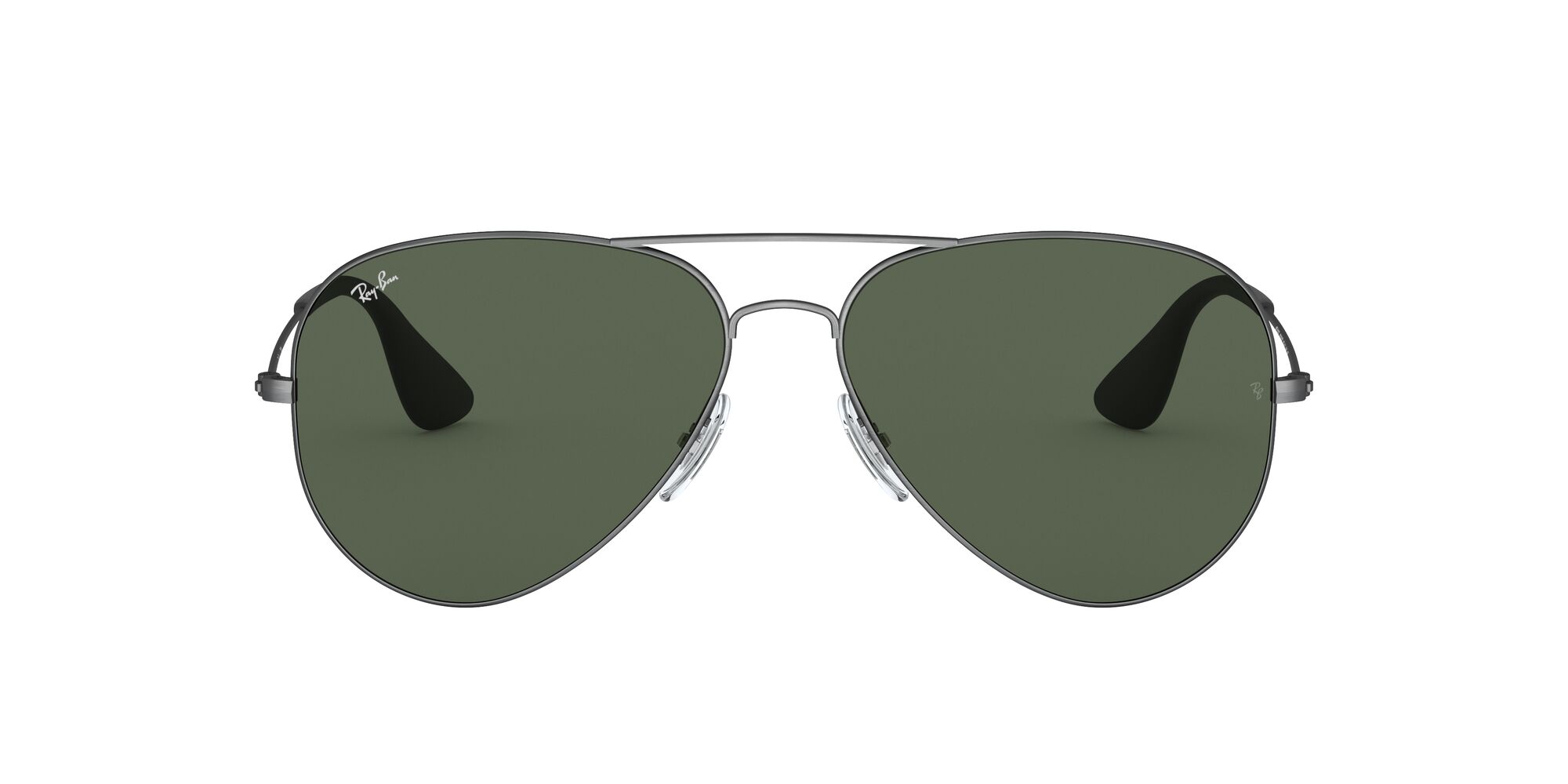 Lente De Sol Ray-ban 0rb3558 Color Verde Oscuro Forma Piloto Unisex
